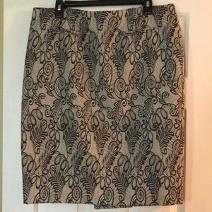 S & D Skirt - NWOT